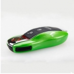 PORSCHE - CAR KEY CASE PROTECTIVE SHELL ABS PLASTIC STYLING BAG BOX